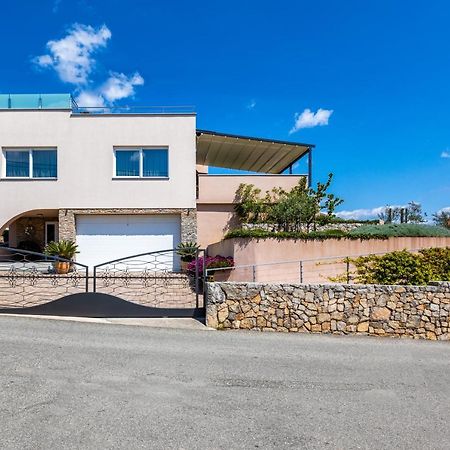 Villa Antonia Kornić Exterior foto