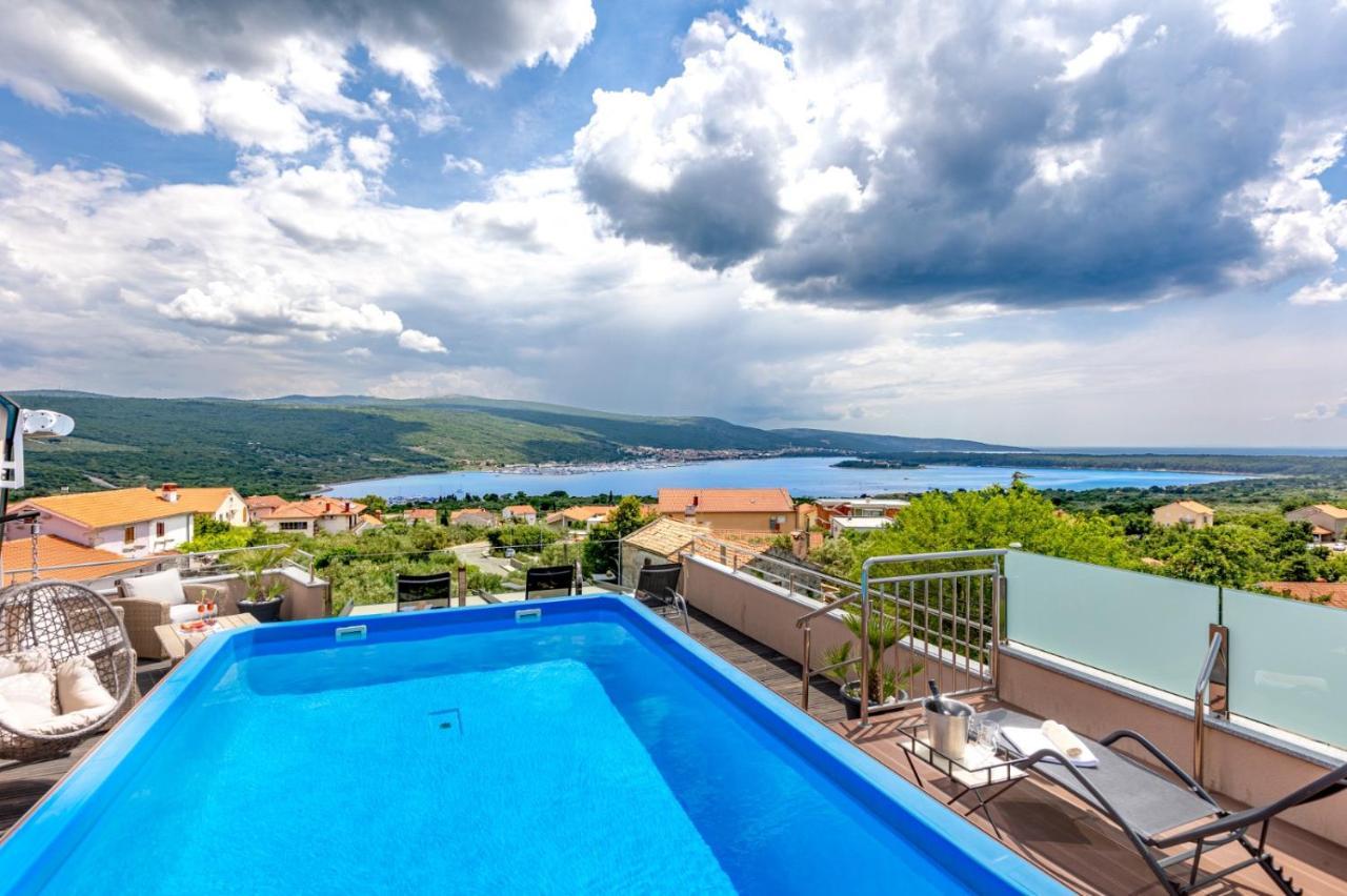 Villa Antonia Kornić Exterior foto