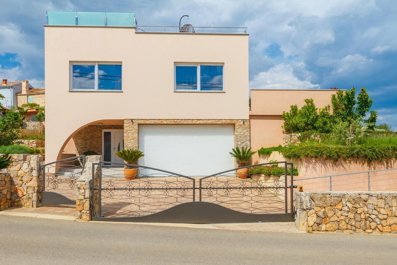 Villa Antonia Kornić Exterior foto