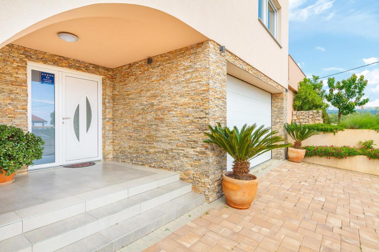 Villa Antonia Kornić Exterior foto